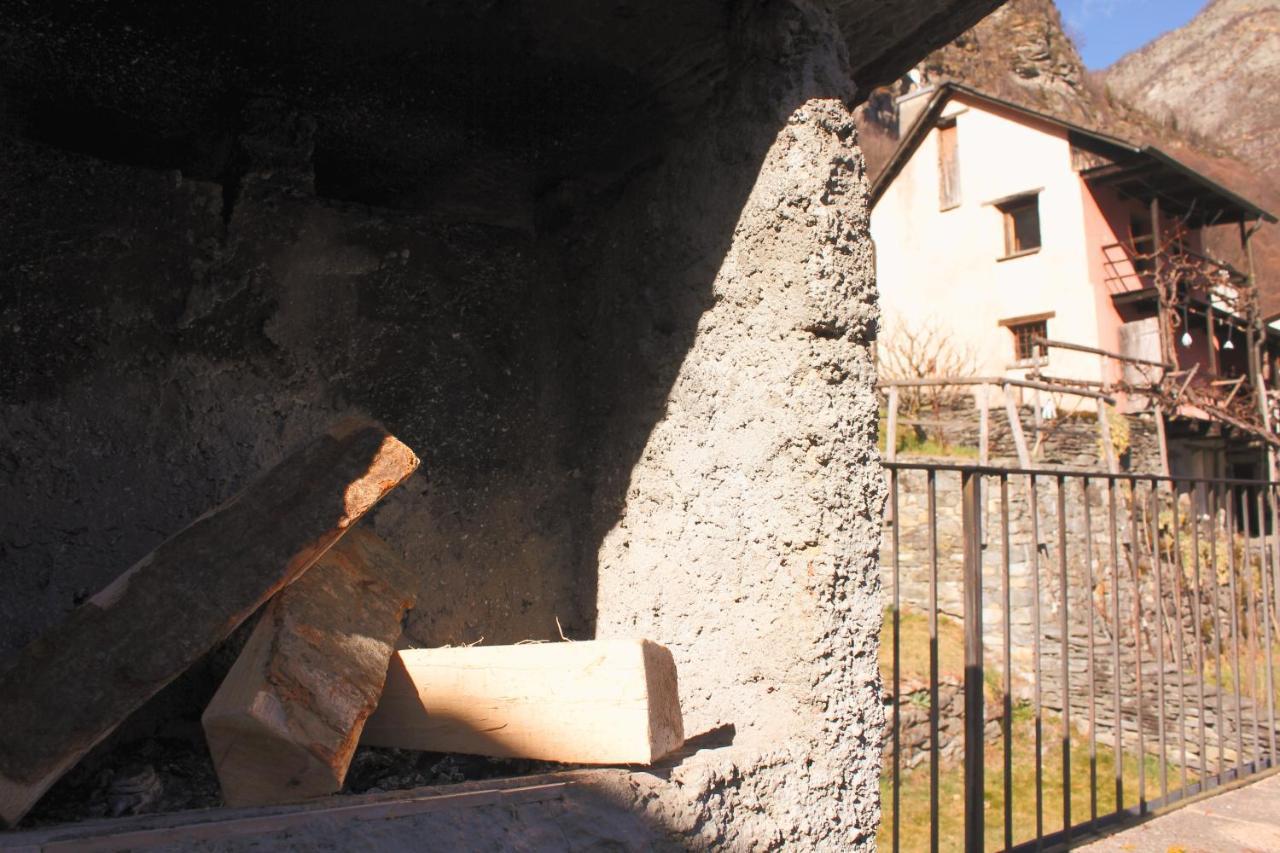 Casa Gialla Russo Exterior photo