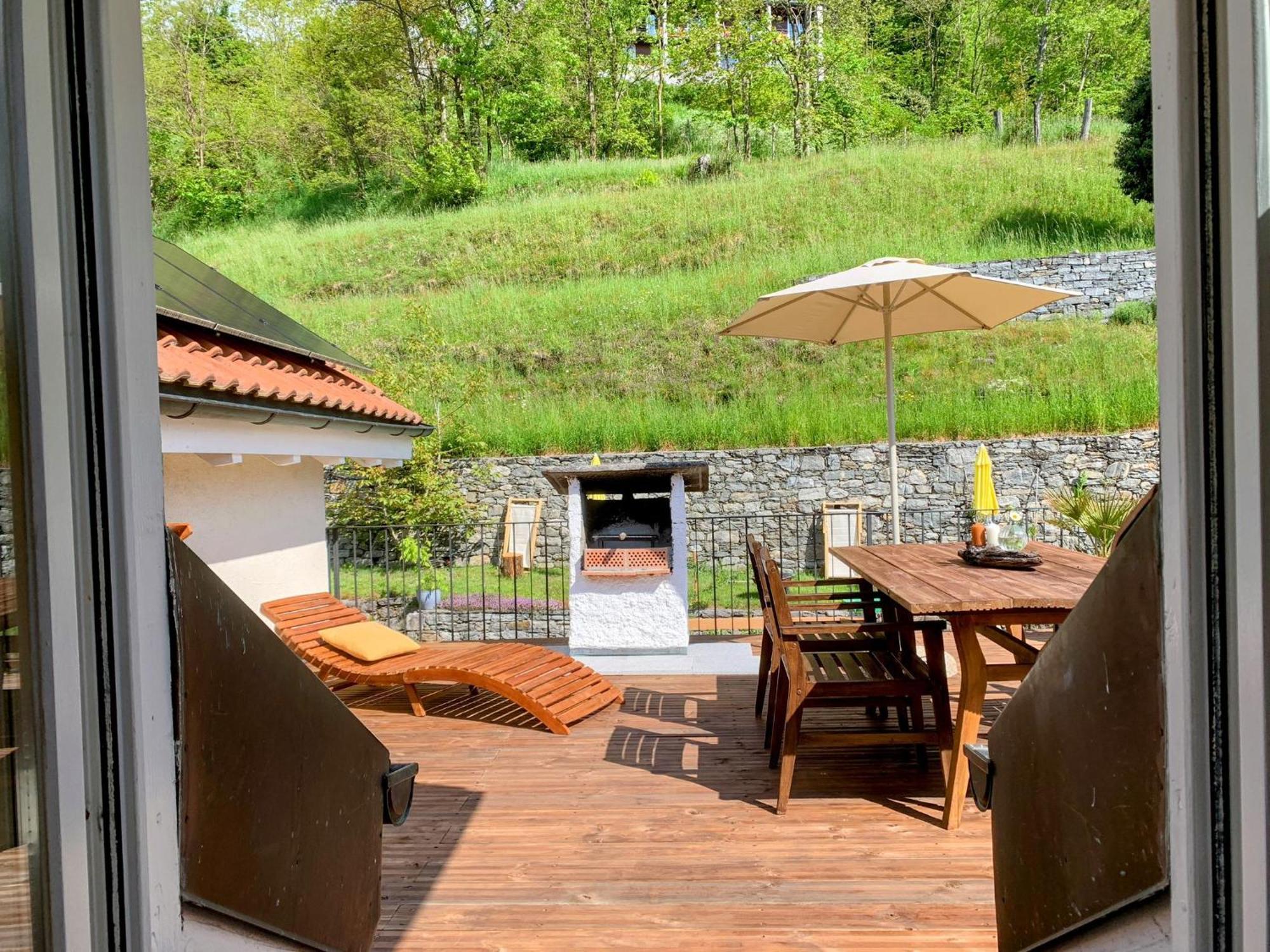 Casa Gialla Russo Exterior photo