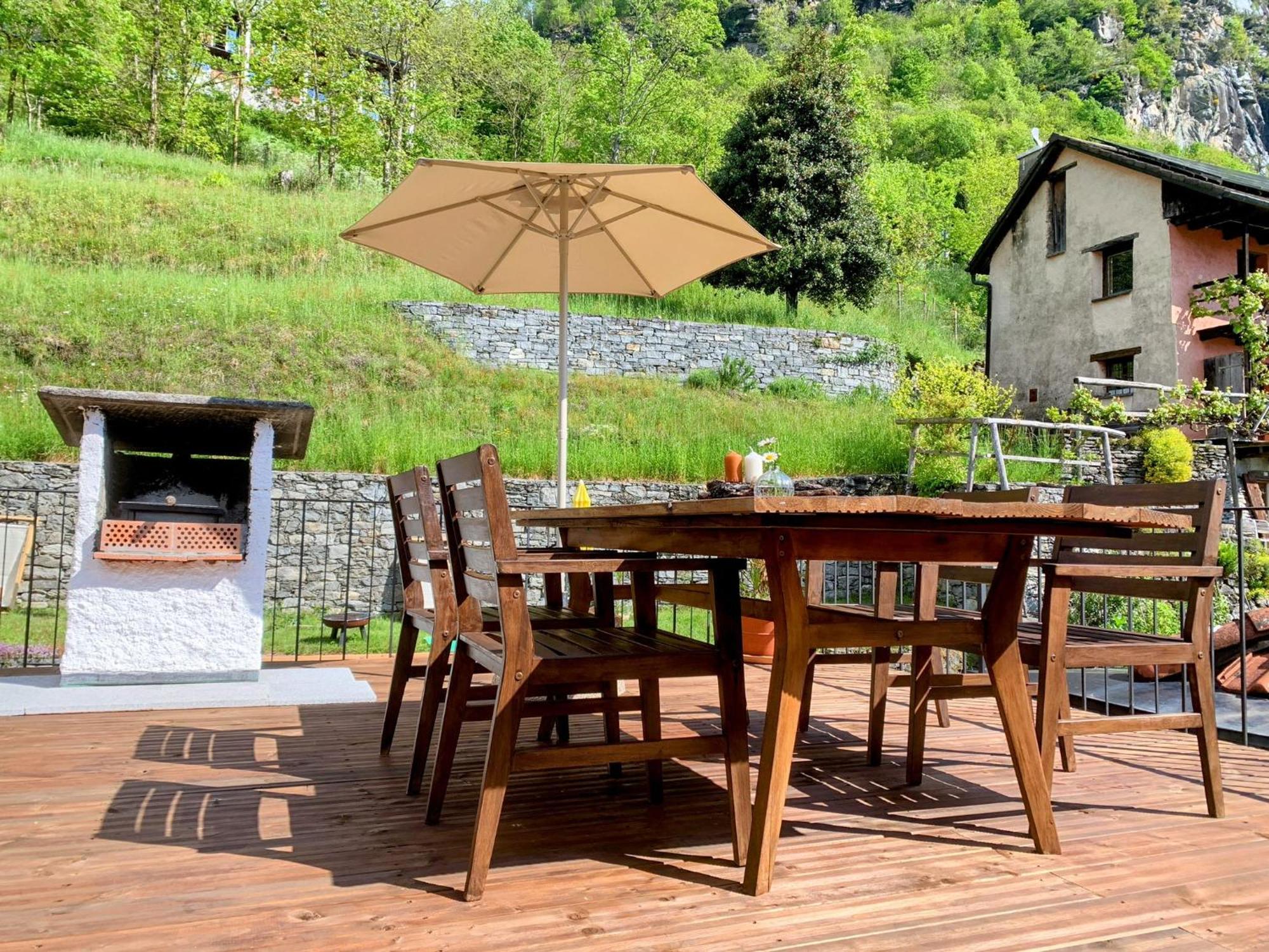 Casa Gialla Russo Exterior photo
